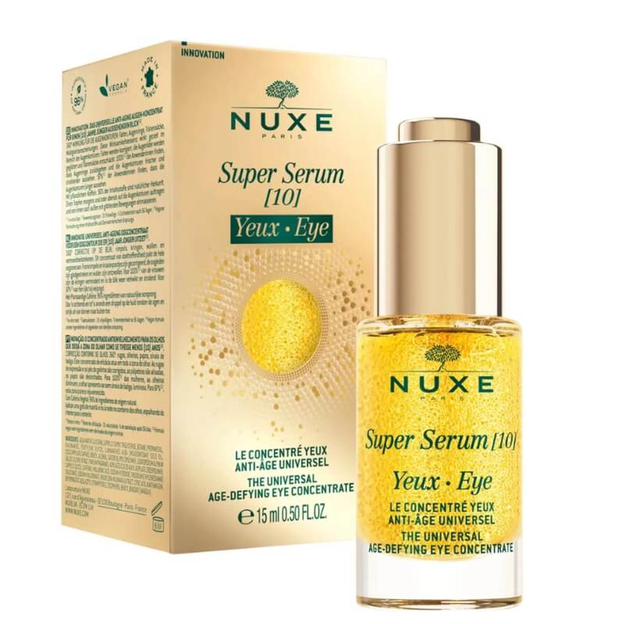 NUXE Super Serum [10] Eye Concentrate 15ml