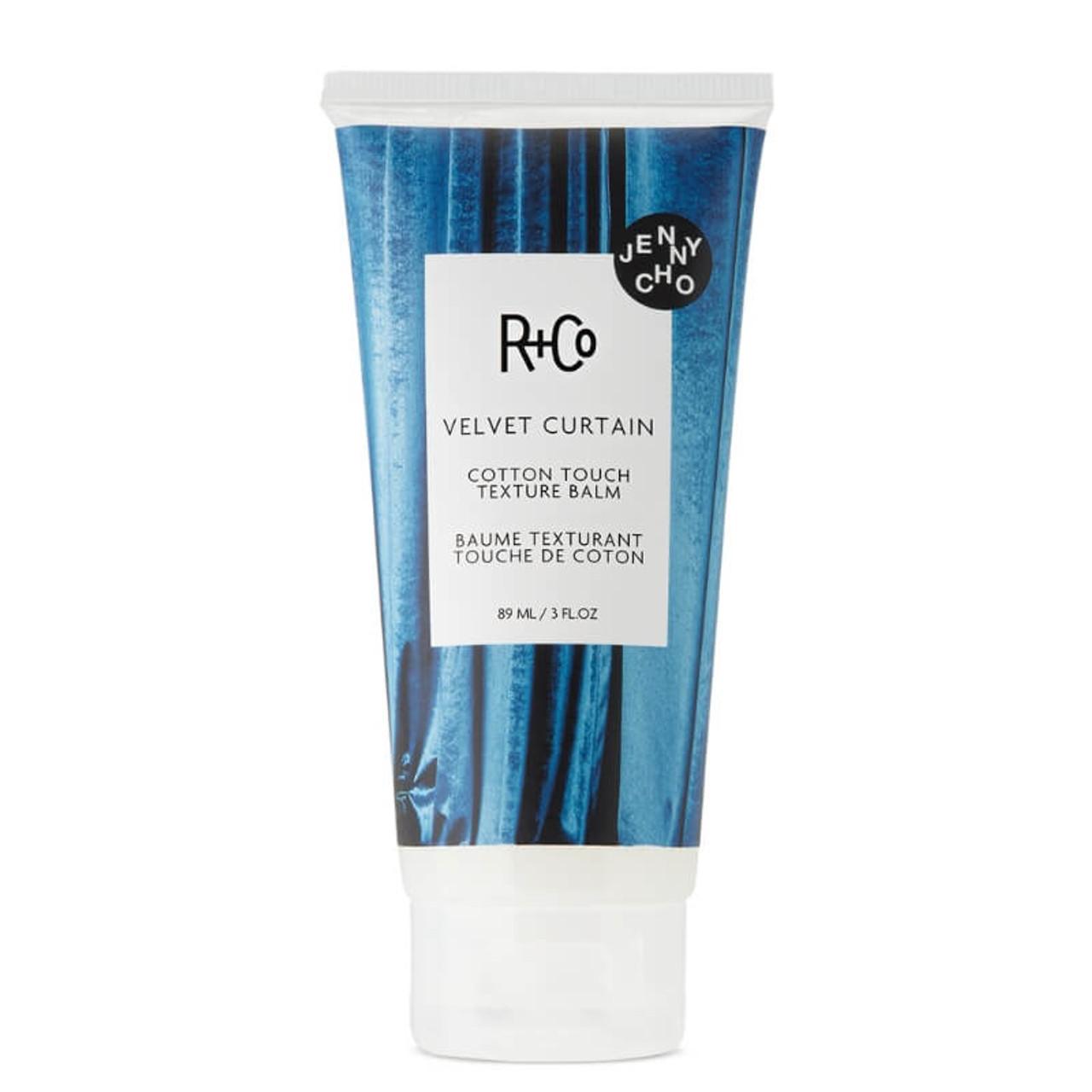 R+Co Velvet Curtain Texture Balm 89ml Cotton Touch Texture Balm