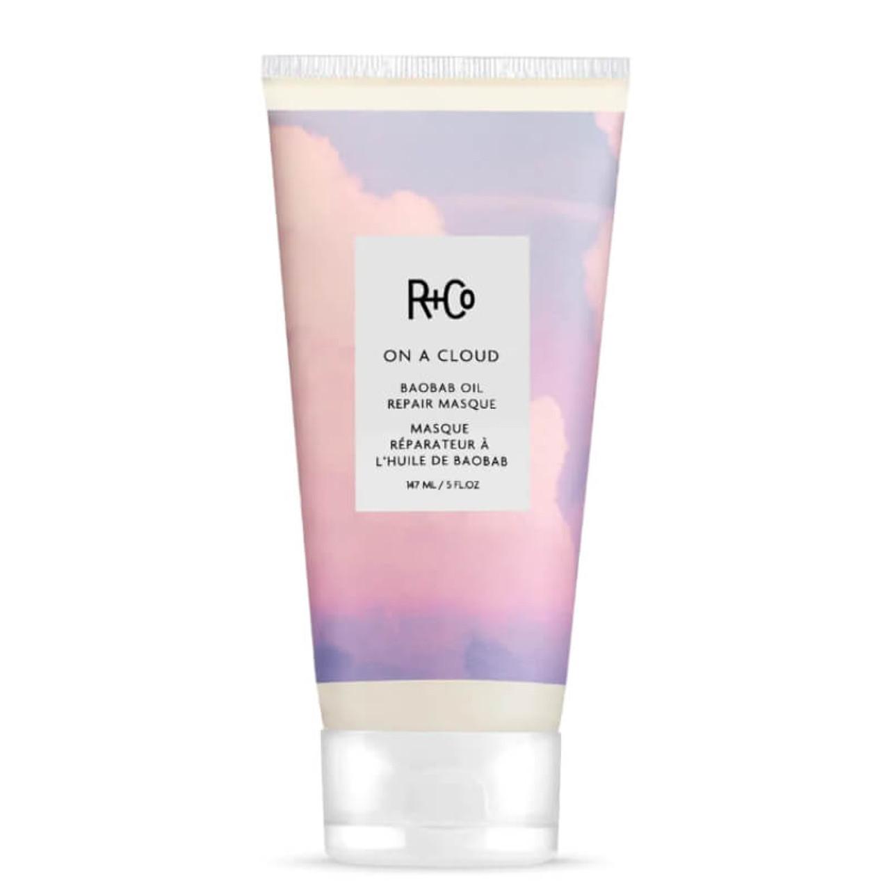 R+Co On A Cloud Baobab Oil Repair Masque 147ml Hair Treatment