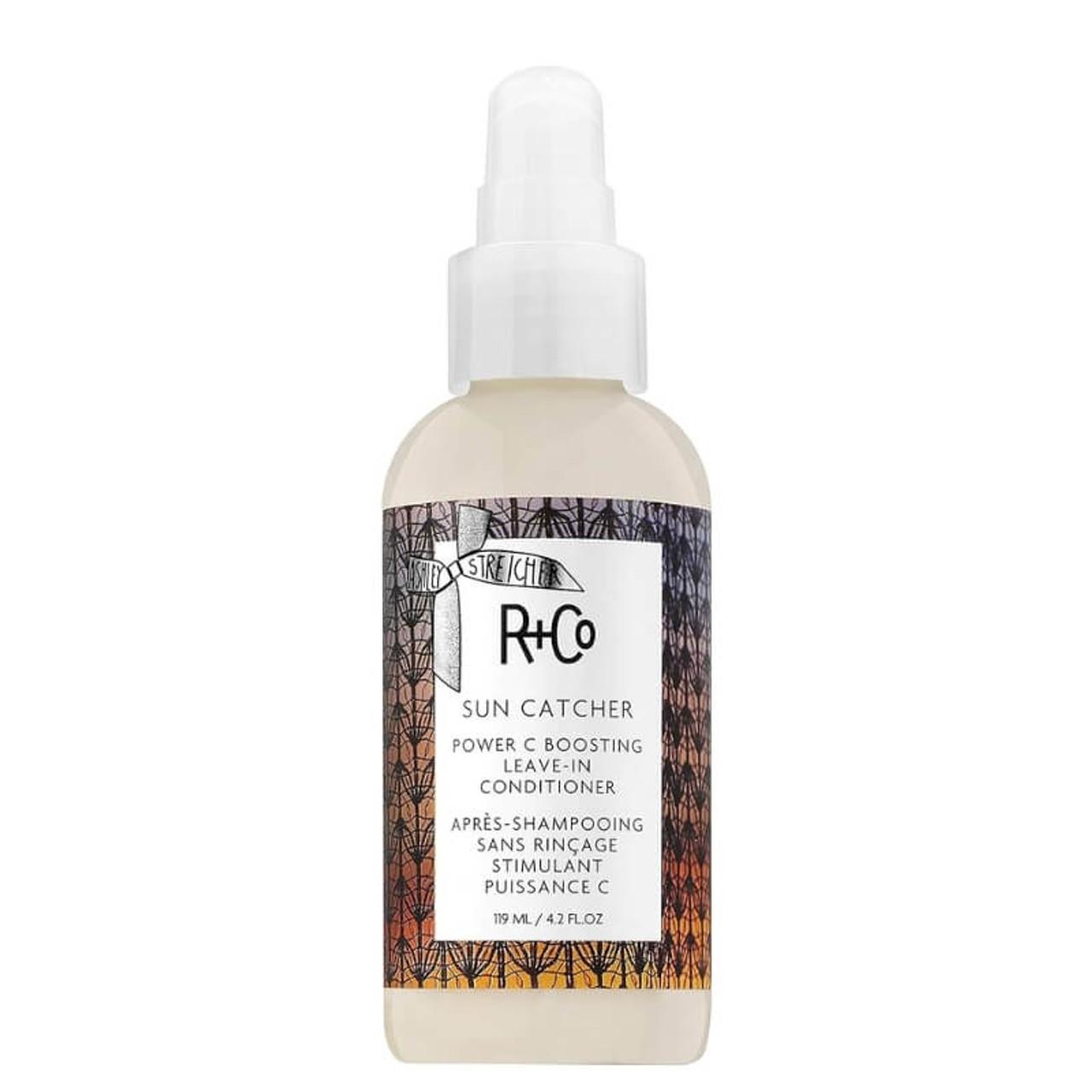 R+Co Sun Catcher Leave In Conditioner 124ml - Power C Boosting