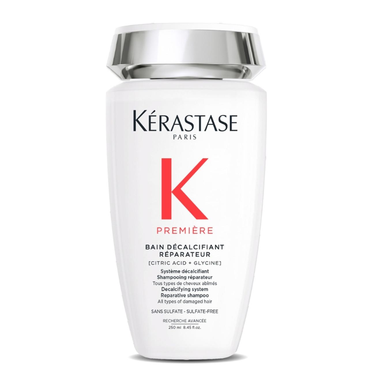 Kérastase Première Decalcifying Reparative Shampoo for Damaged Hair - 250ml
