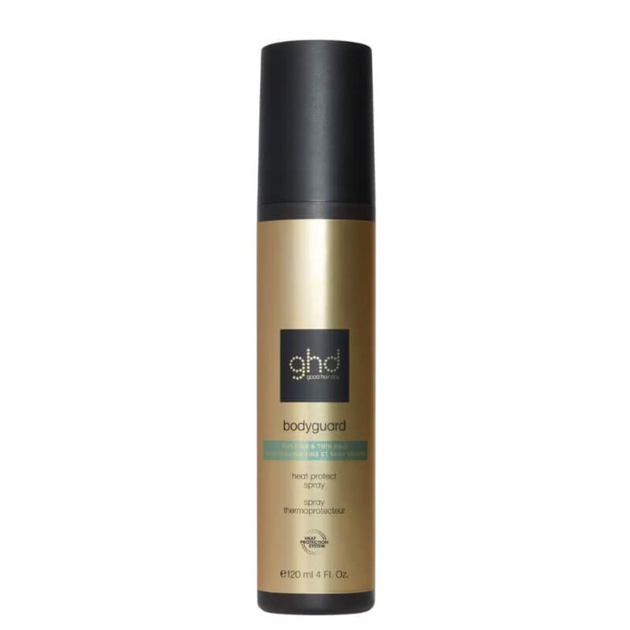 ghd Bodyguard Heat Protect Spray for Fine Hair 120ml - Heat Protection
