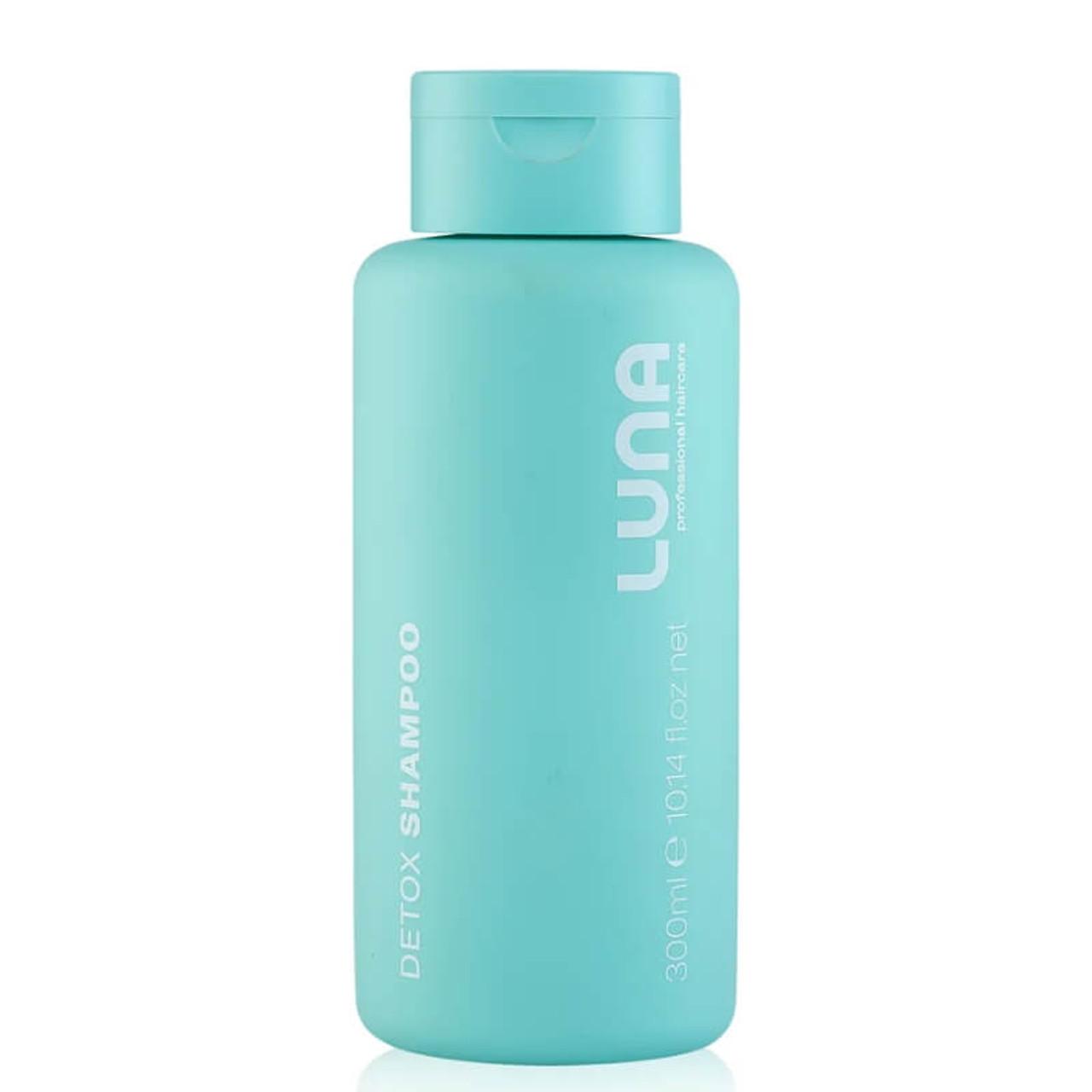 LUNA Detox Shampoo 300ml - Deep Cleansing Formula