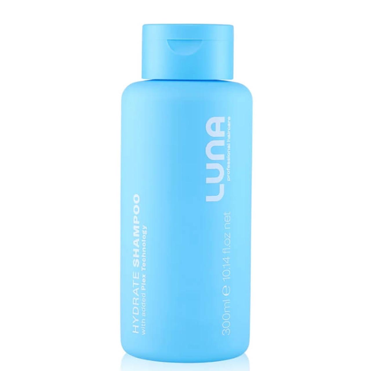 Luna Hydrate Shampoo 300ml for Dry Hair