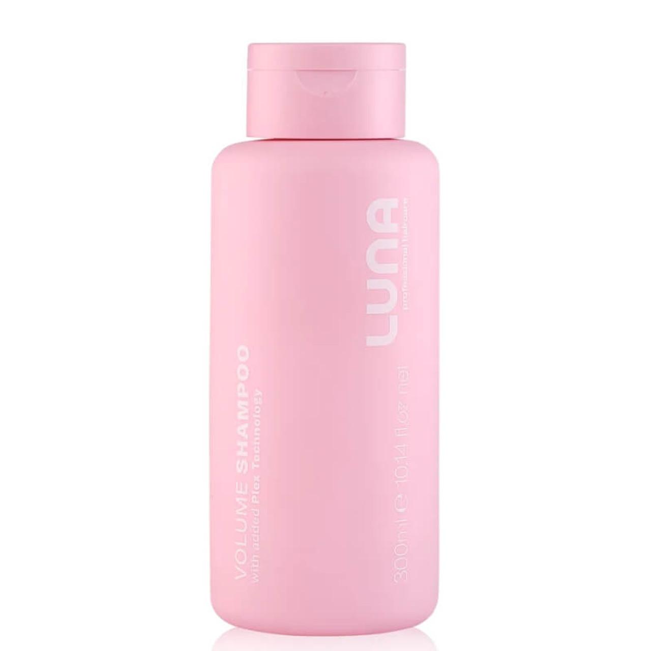 Luna Volume Shampoo 300ml - Pink Bottle