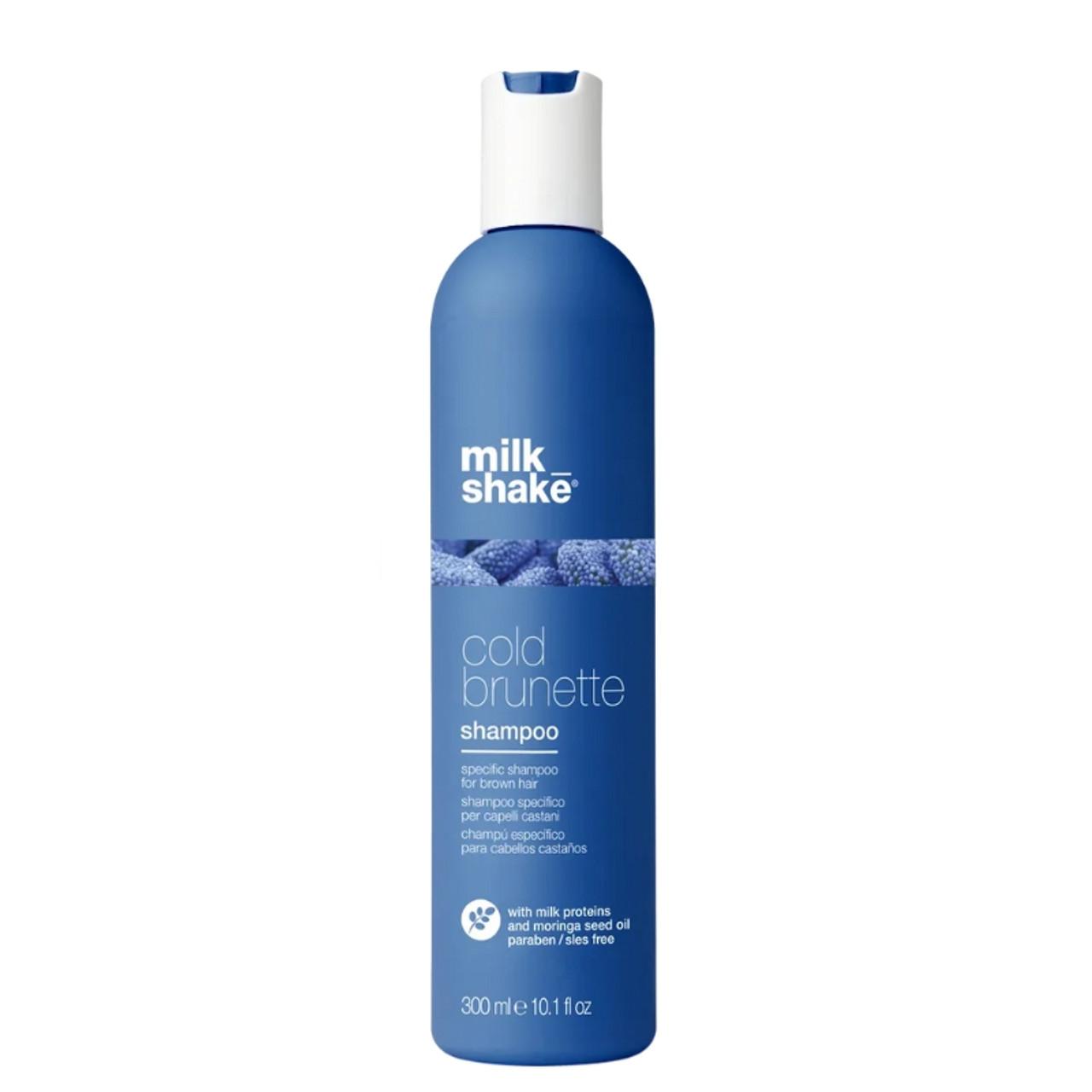 milk_shake Cold Brunette Shampoo for Brown Hair 300ml