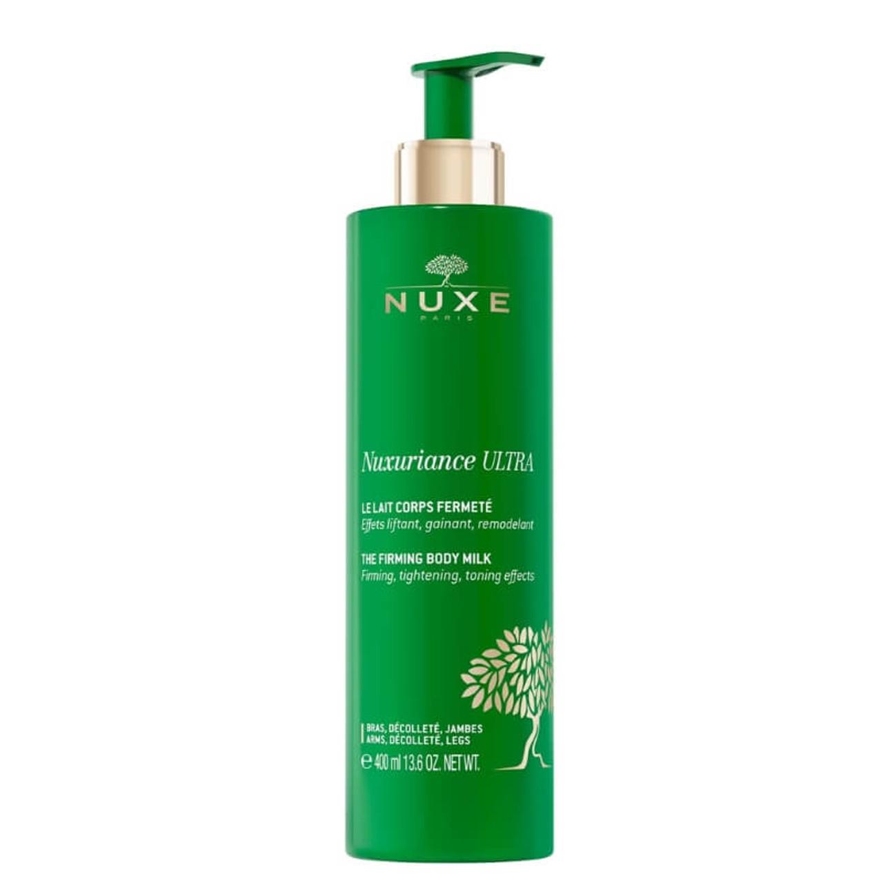 NUXE Nuxuriance Ultra Firming Body Milk 400ml - Firming, Tightening, Toning Effects