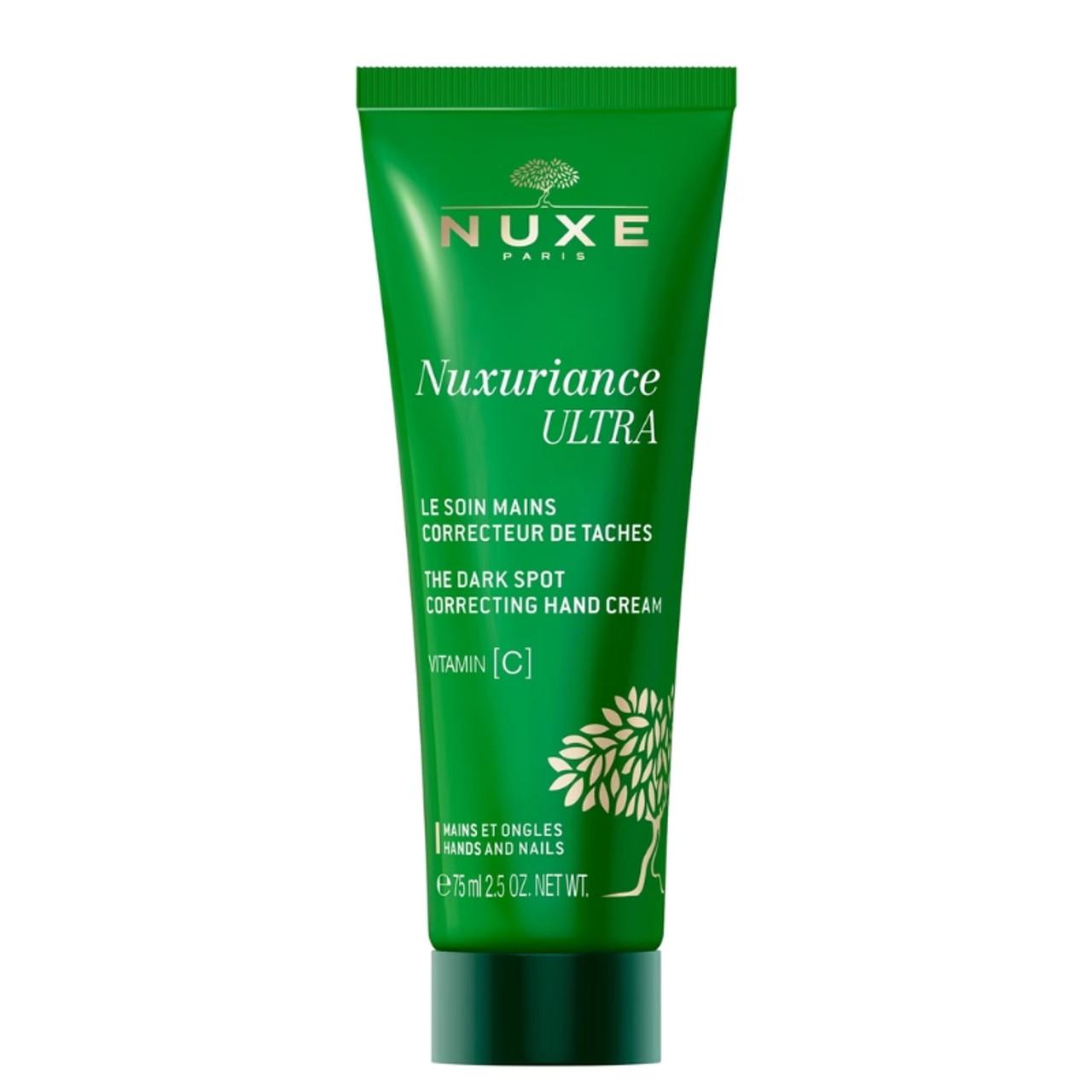 Nuxe Nuxuriance Ultra Hand Cream 75ml Dark Spot Correcting Vitamin C
