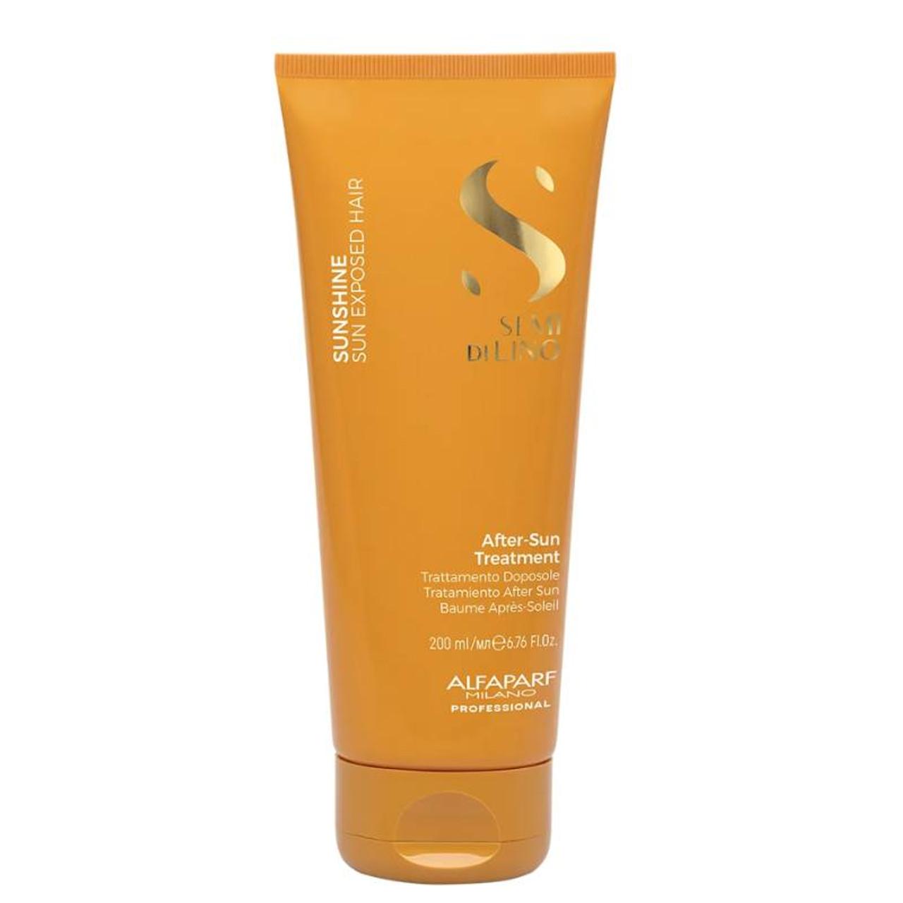 Alfaparf Sunshine After Sun Treatment 200ml for Sun Exposed Hair