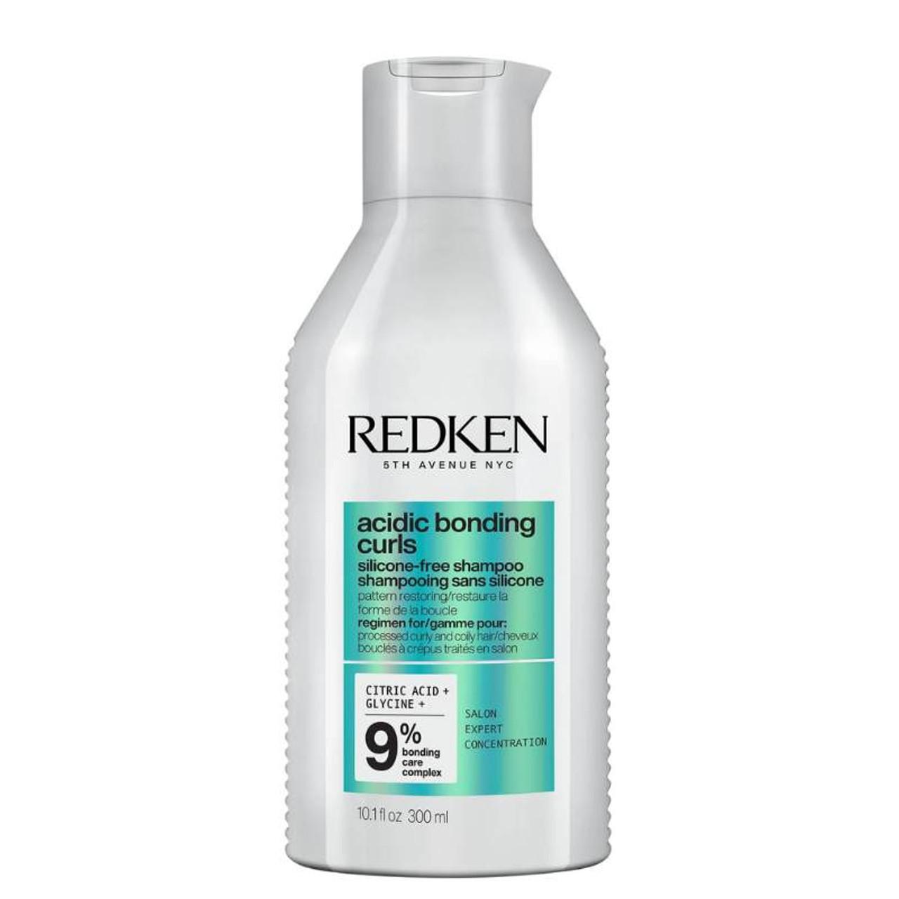 Redken Acidic Bonding Curls Shampoo for Curly Hair - Silicone-free - 300ml