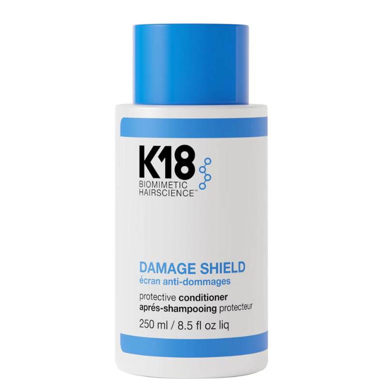 K18 Damage Shield Conditioner 250ml - Protective Conditioner for Damaged Hair