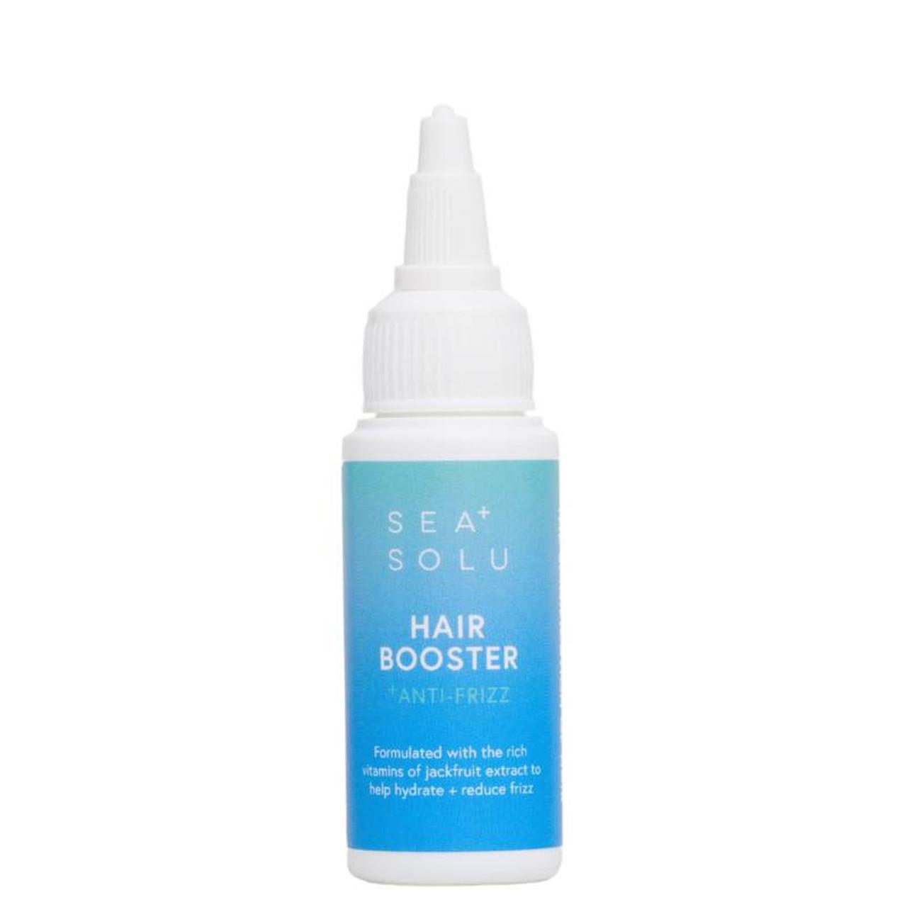 SEA+SOLU Hair Booster Anti-Frizz for Frizzy Hair