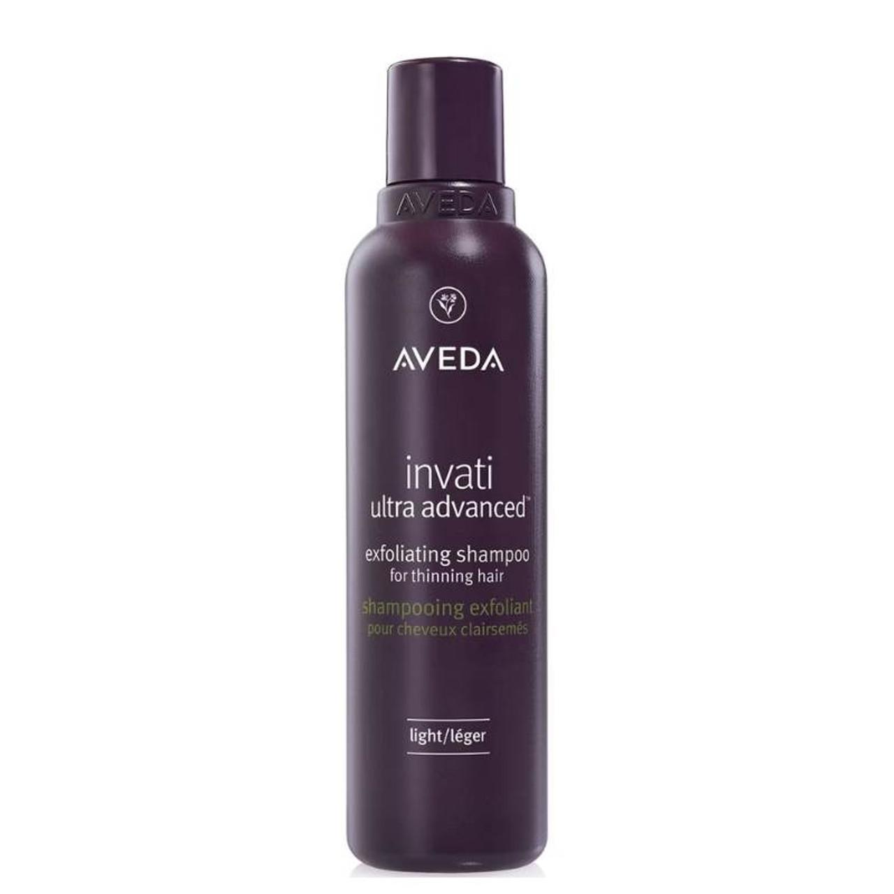 Aveda Invati Ultra Advanced Exfoliating Shampoo for Thinning Hair 200ml