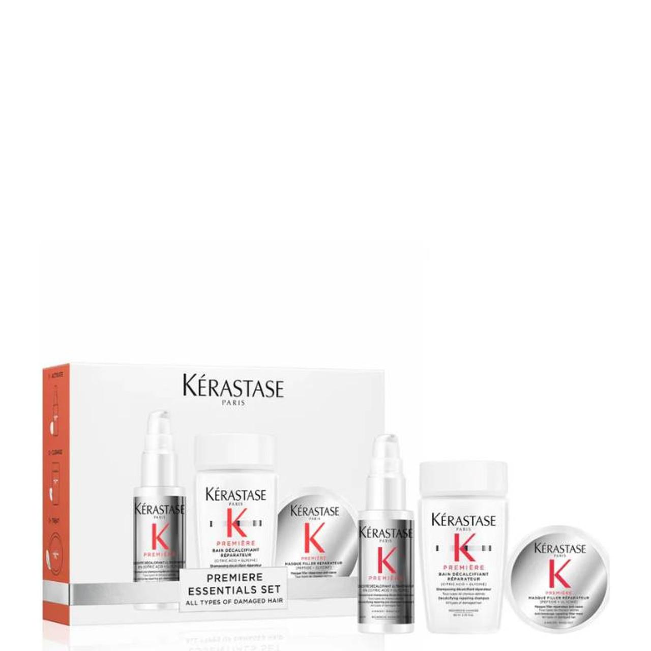 Kerastase Premiere Discovery Set for Damaged Hair - Repairs & Restores