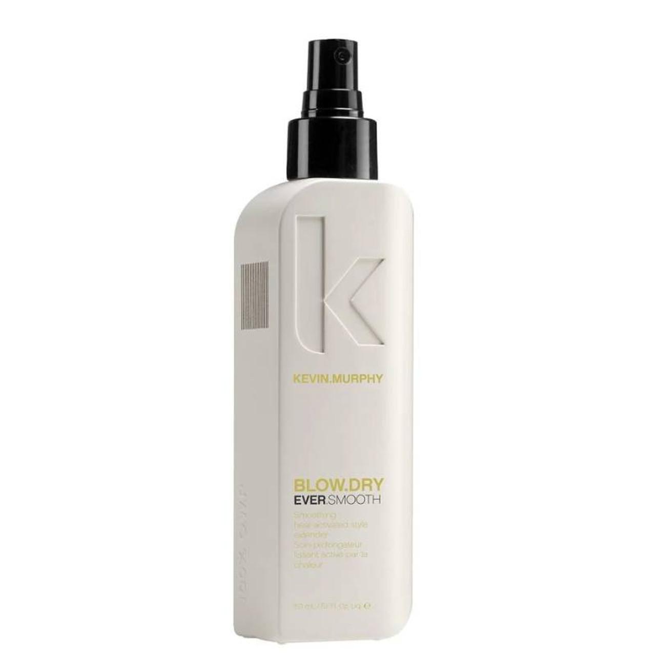 Kevin Murphy Ever Smooth Blow Dry Spray 150ml - Smoothing, Heat Activated Style, Frizz Control