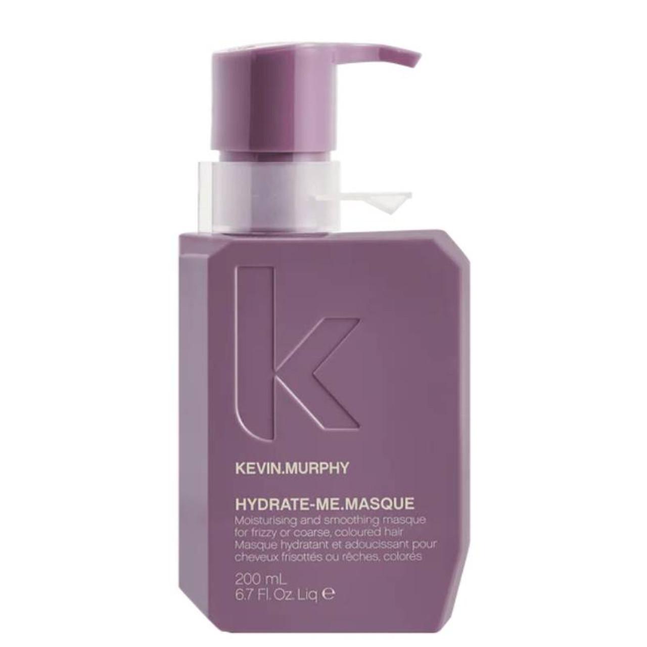 Kevin Murphy HYDRATE-ME.MASQUE Hair Masque for Frizzy, Coarse, Coloured Hair - Size 200ml