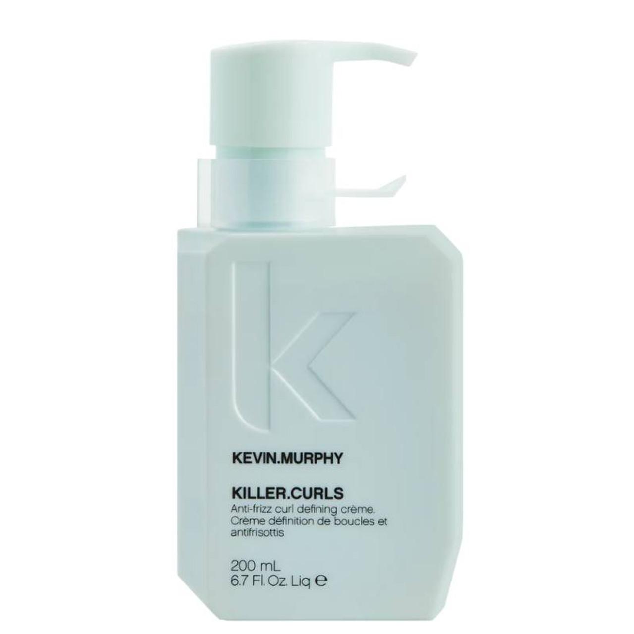 Kevin Murphy Killer Curls Anti-frizz curl defining crème 200ml