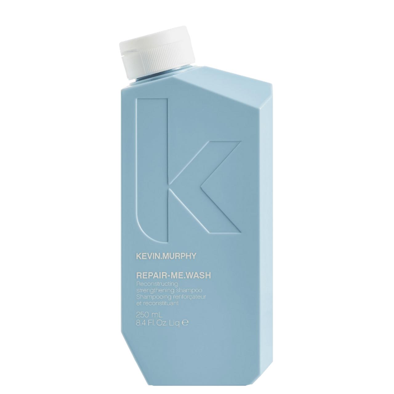 Kevin Murphy Repair-Me Wash Shampoo 250ml for Damaged & Brittle Hair - Reconstructing & Strengthening
