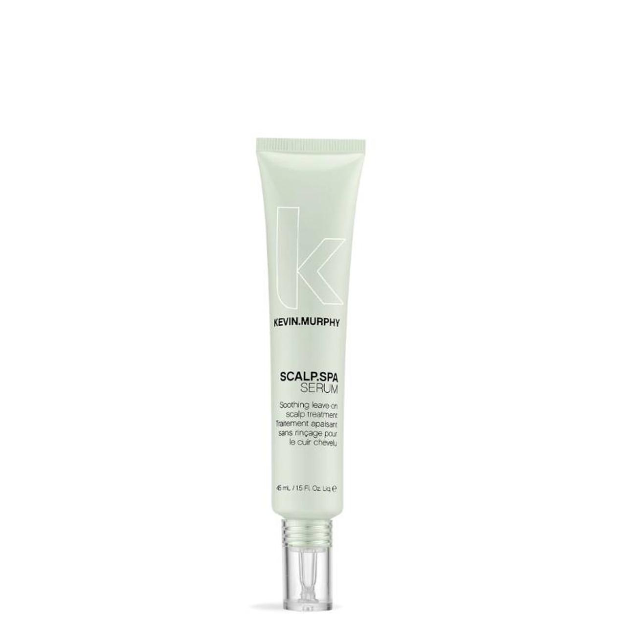 Kevin Murphy Scalp Spa Serum 45ml Soothing leave-on scalp treatment for irritated scalp