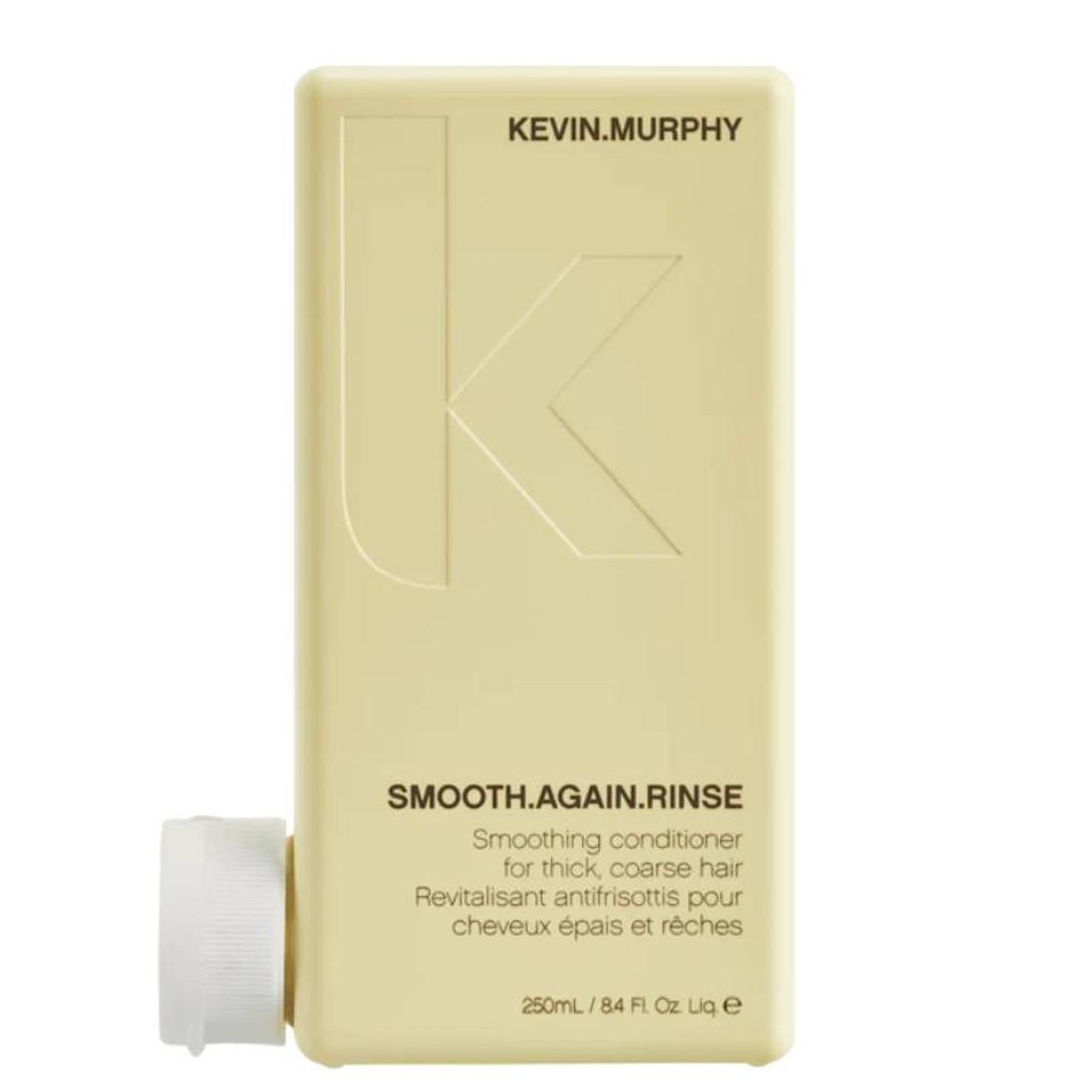 Kevin Murphy Smooth Again Rinse 250ml Smoothing conditioner for thick, coarse hair