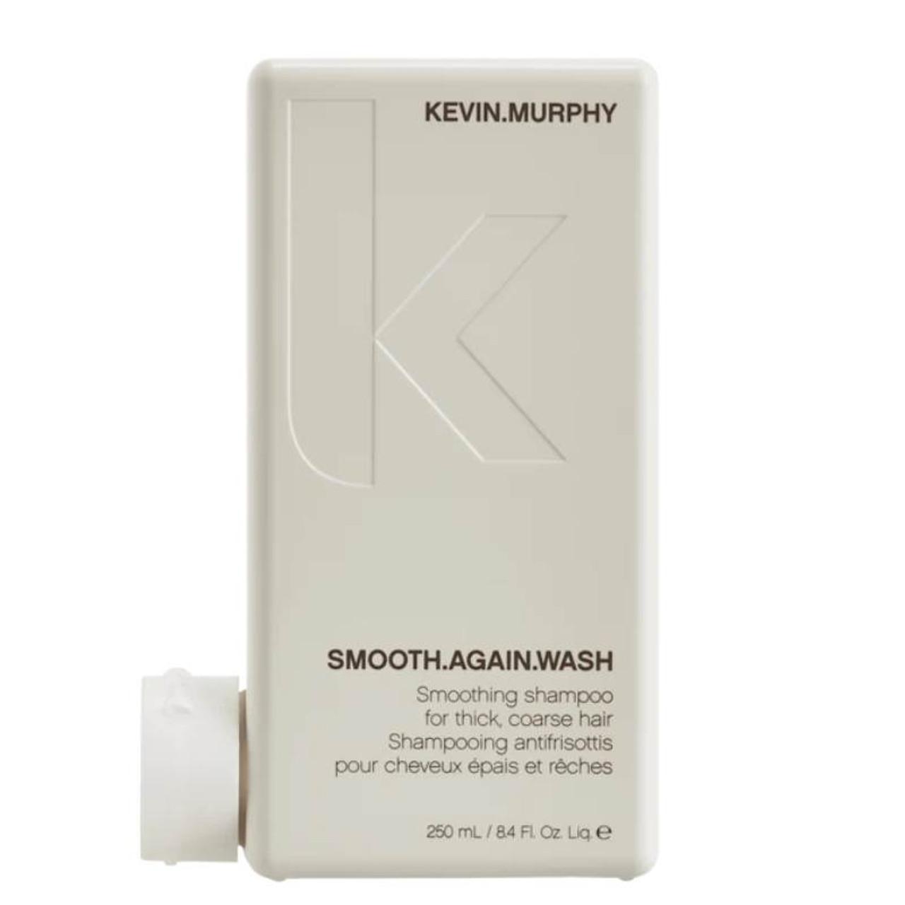 Kevin Murphy Smooth Again Wash 250ml Smoothing Shampoo for thick, coarse hair