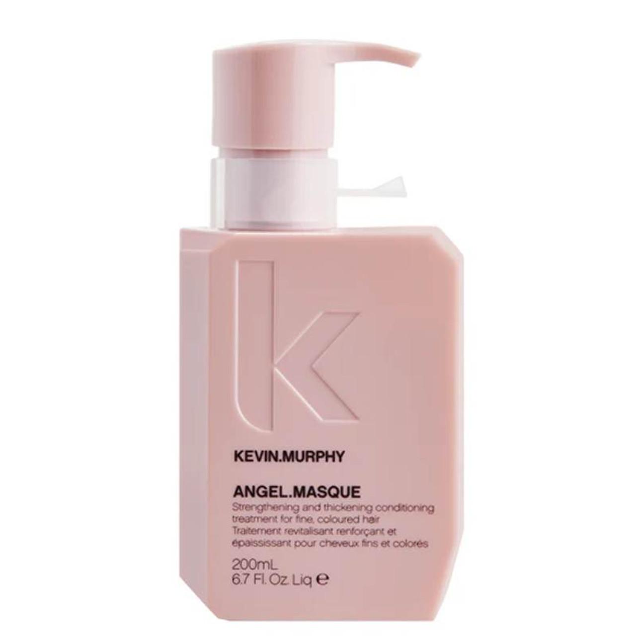 Kevin Murphy Angel Masque Hair Mask 200ml Strengthening, thickening, conditioning treatment for fine, coloured hair