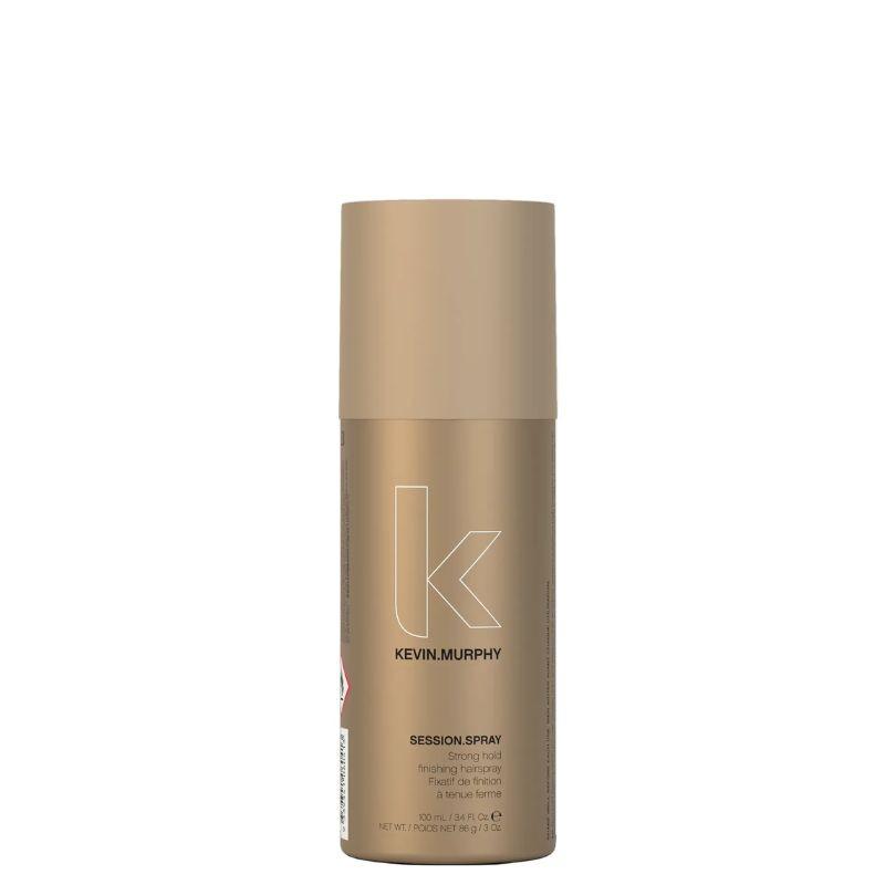 Kevin Murphy Session Spray Flex 100ml - Firm Hold, Weightless, Humidity Resistant, Easy to brush out, Sulphate-, paraben- and cruelty-free