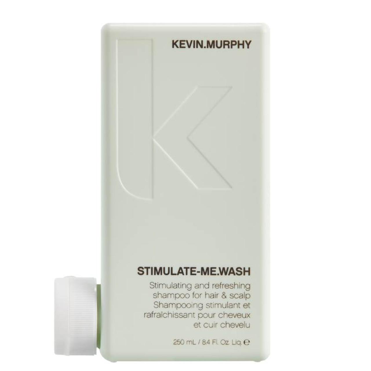 Kevin Murphy Stimulate Me Wash Shampoo for Hair & Scalp 250ml