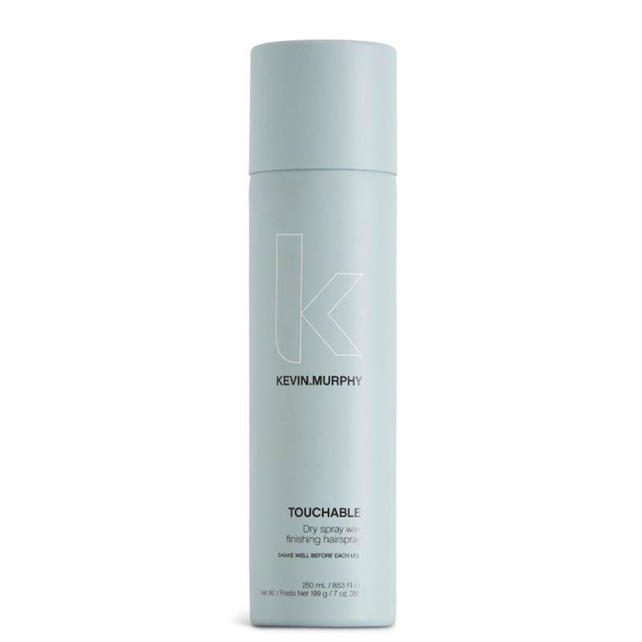 Kevin Murphy Touchable Dry spray wax finishing hairspray