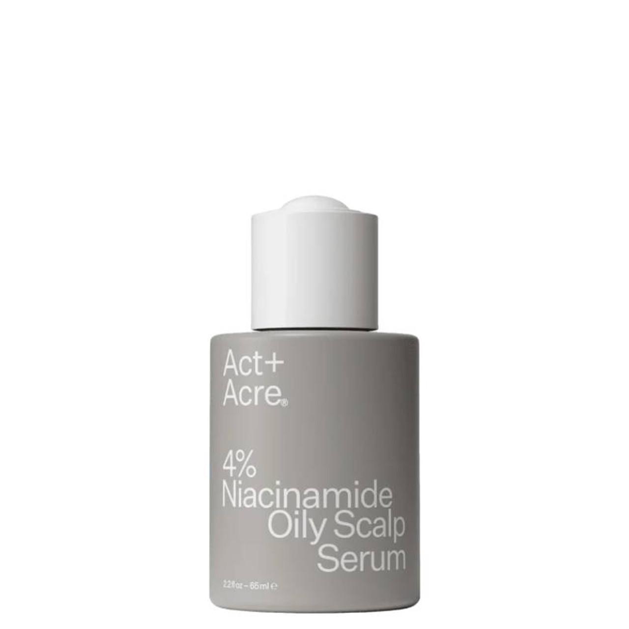 Act + Acre Niacinamide Oily Scalp Serum 65ml