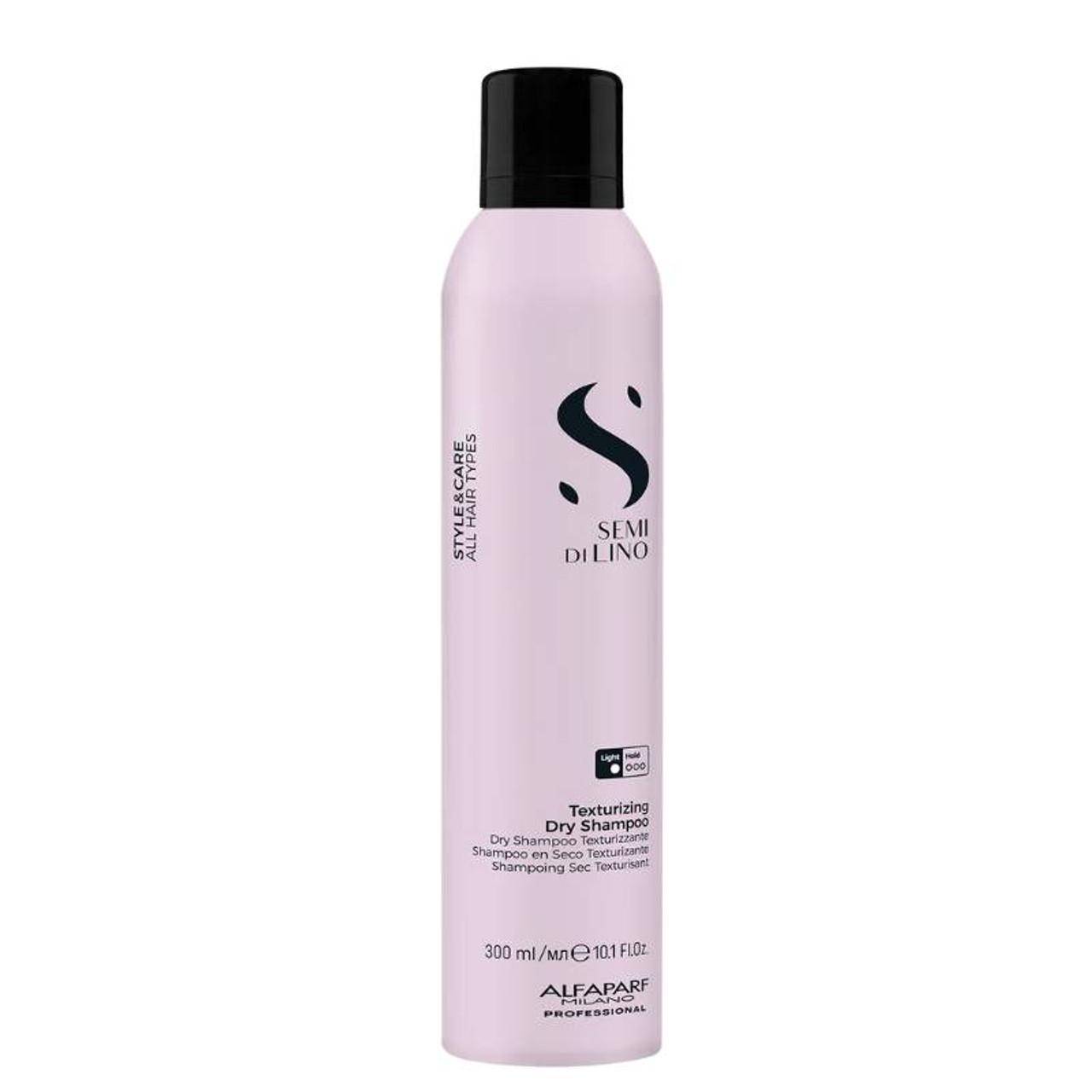 Alfaparf Semi Di Lino Dry Shampoo - All Hair Types - Texturizing - 300ml