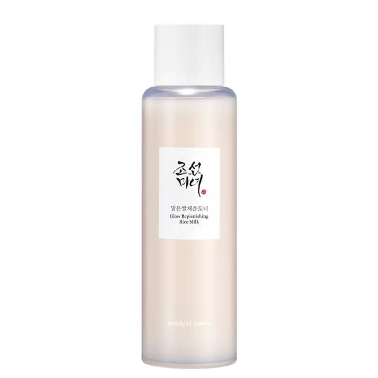 Beauty of Joseon Glow Replenishing Rice Milk Toner - Hydrating, Soothing, Oil Control - All Skin Types