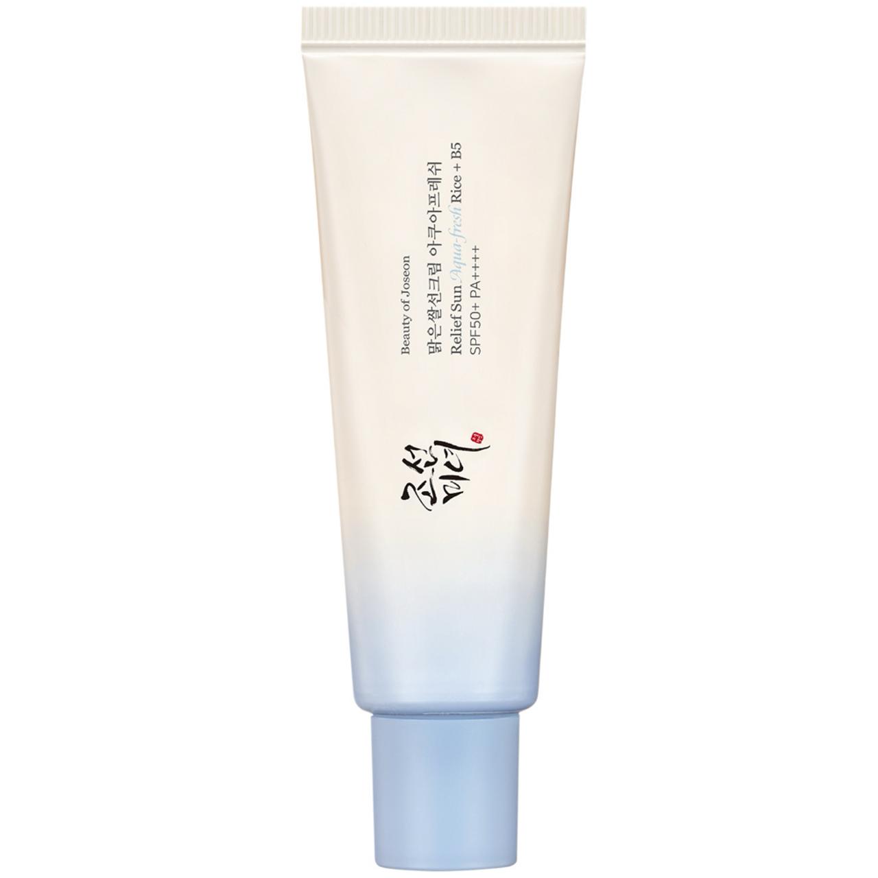 Beauty of Joseon Relief Sun Aqua-Fresh Rice + B5 SPF50+ PA++++ Sunscreen