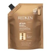 Redken All Soft Shampoo Refill Pouch 500ml image