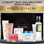 K-Beauty Best-Selling Icons Beauty Box