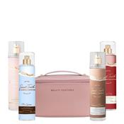 Sabrina Carpenter - Body Mist Bundle With FREE BeautyFeatures Vanity Bag