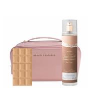 Sabrina Carpenter Caramel Dreams Eau De Parfum 30ml &amp; Body Mist Duo With FREE Vanity Bag - Pink
