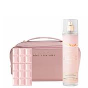 Sabrina Carpenter Sweet Tooth Eau De Parfum 30ml &amp; Body Mist Duo With FREE Vanity Bag - Pink