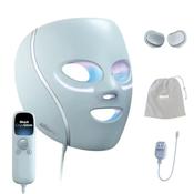Shark CryoGlow LED Face Mask - Blue Frost image