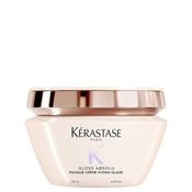 Kérastase Gloss Absolu Masque Crème Hydra-Glaze For Thick Frizzy Hair 200ml image