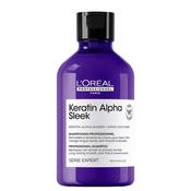 L'Oréal Professionnel Keratin Alpha Sleek Shampoo Anti Frizz &amp; Smoothing 300ml