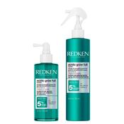 Redken Acidic Grow Full System Hair Serum 100ml &amp; Redken Acidic Grow Full System Instant Densifying Spray 190ml Duo