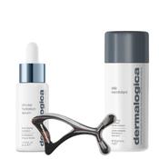 Dermalogica Daily Microfoliant 74g &amp; Circular Hydration Serum 30ml With FREE Skin Sculpting Tool