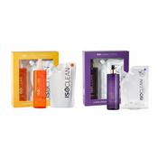 Isoclean Paradise Scented Brush Cleaner Gift Set 525ml &amp; Isoclean Cosmic Scented Brush Cleaner Gift Set 525ml image
