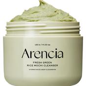 Arencia Fresh Green Mochi Cleanser 120g image