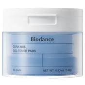 Biodance Cera-Nol Gel Toner Pads x60 image