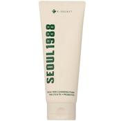 K-Secret Seoul 1988 Cleansing Foam: Pine Cica 1% + Probiotics 150ml