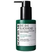 Some By Mi 30 Days Bye Bye Blackhead Miracle Green Tea-Tox Bubble Cleanser 120g