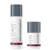 Dermalogica Super Rich Repair Moisturiser 50ml &amp; Dynamic Skin Recovery SPF50 50ml Duo image