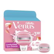 Gillette Venus Breeze Spa Blade Refill - 4 Pack
